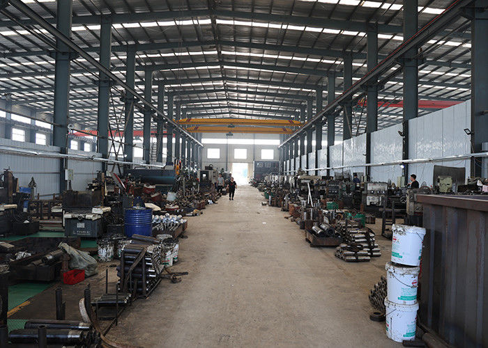 Anci District Flying Drill Metal Tool Department manufacturer production line