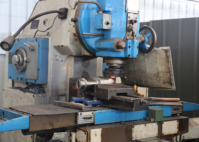 Anci District Flying Drill Metal Tool Department manufacturer production line