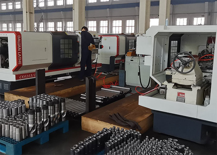 Anci District Flying Drill Metal Tool Department