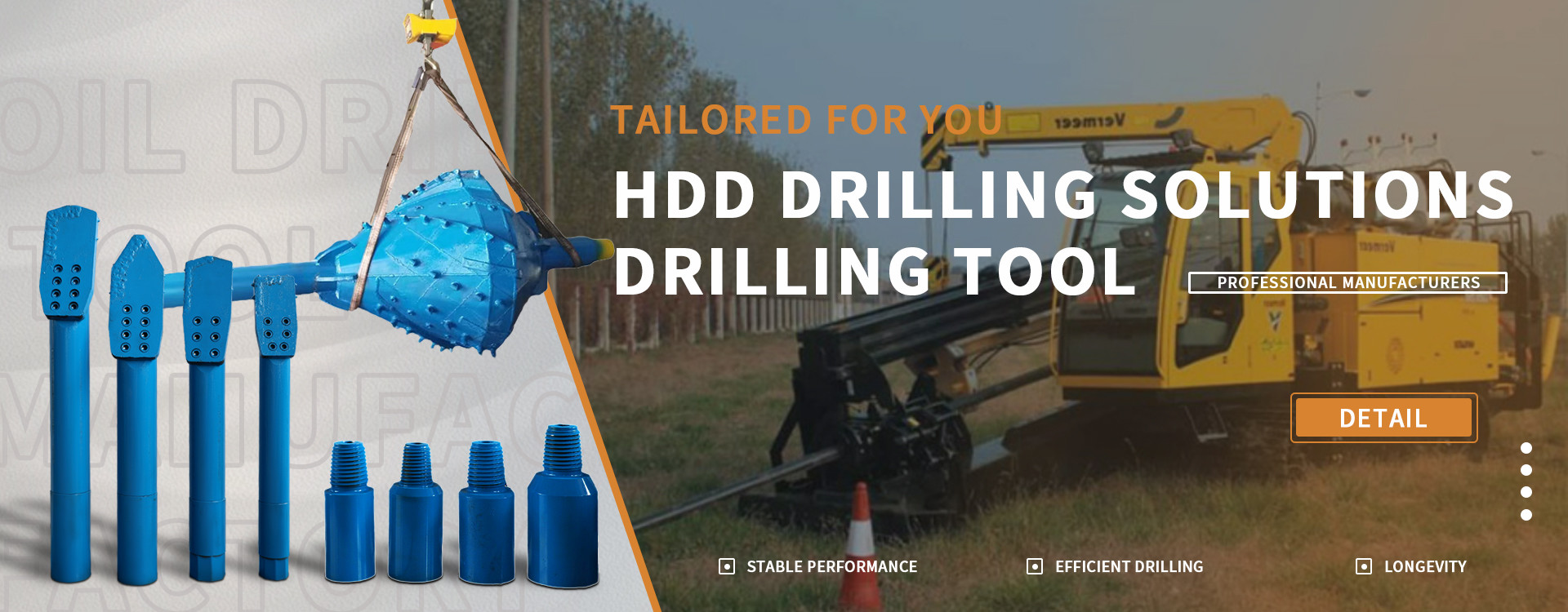 quality HDD Drill Bit factory